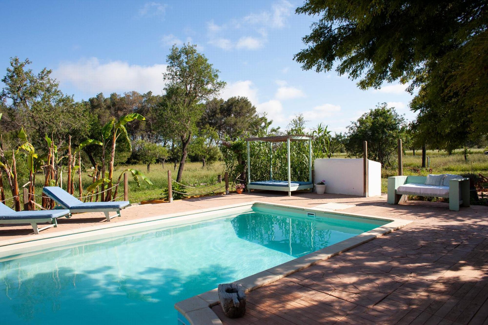Casa Morna Ibiza Farm stay